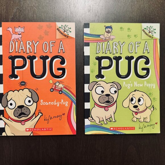 Kids Illustrated Chapter Book Lot - Picture 4 of 5